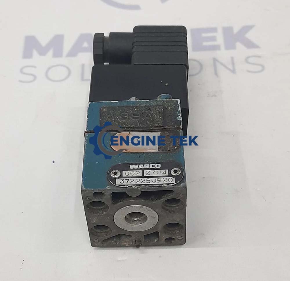 Wabco 3722250920 Pneumatic Directional Valve