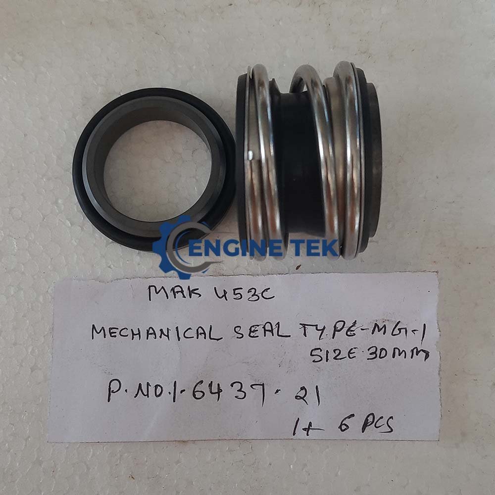 Mak 453C Mechanical seal (6437.21)
