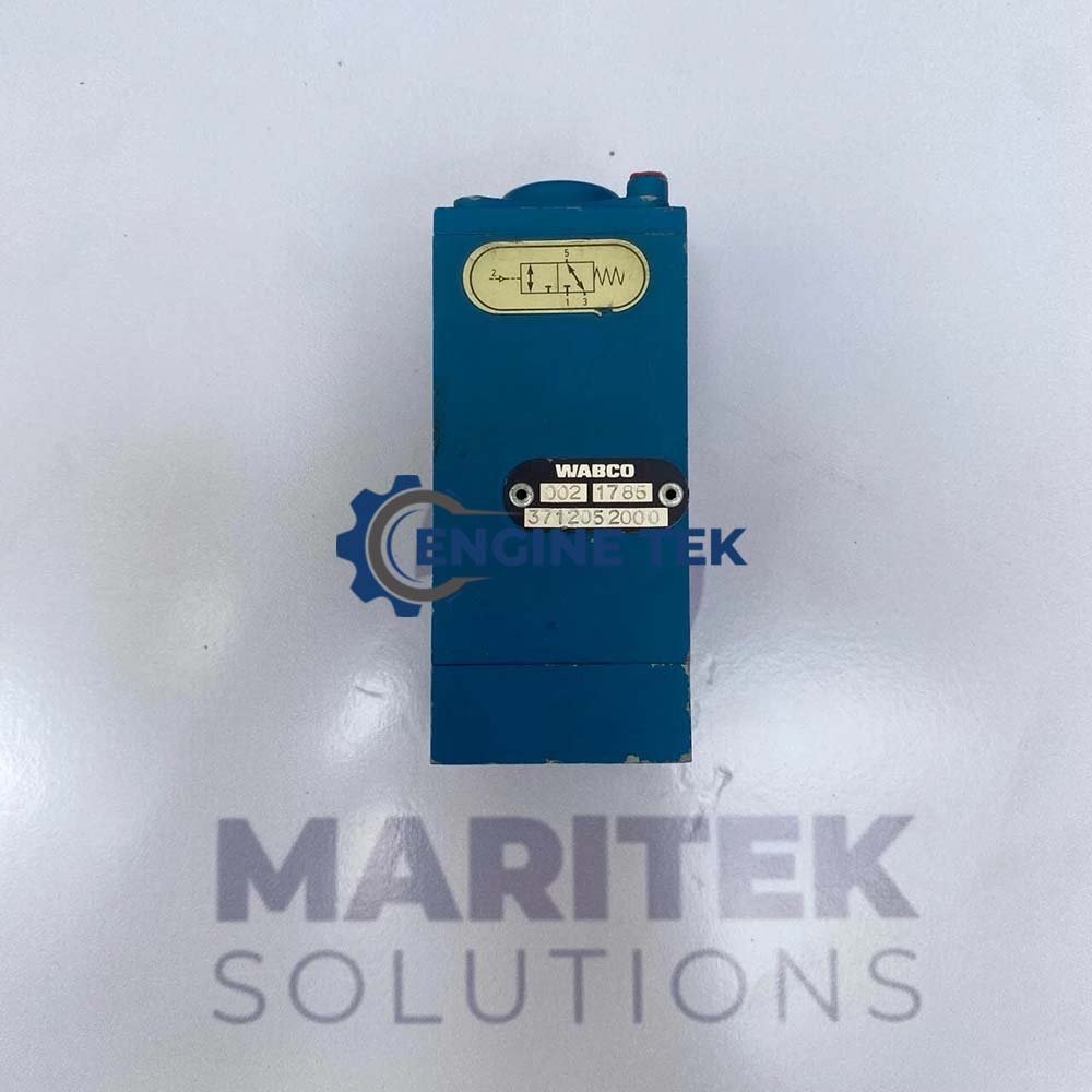 Wabco 3712052000 Pneumatic Directional Valve