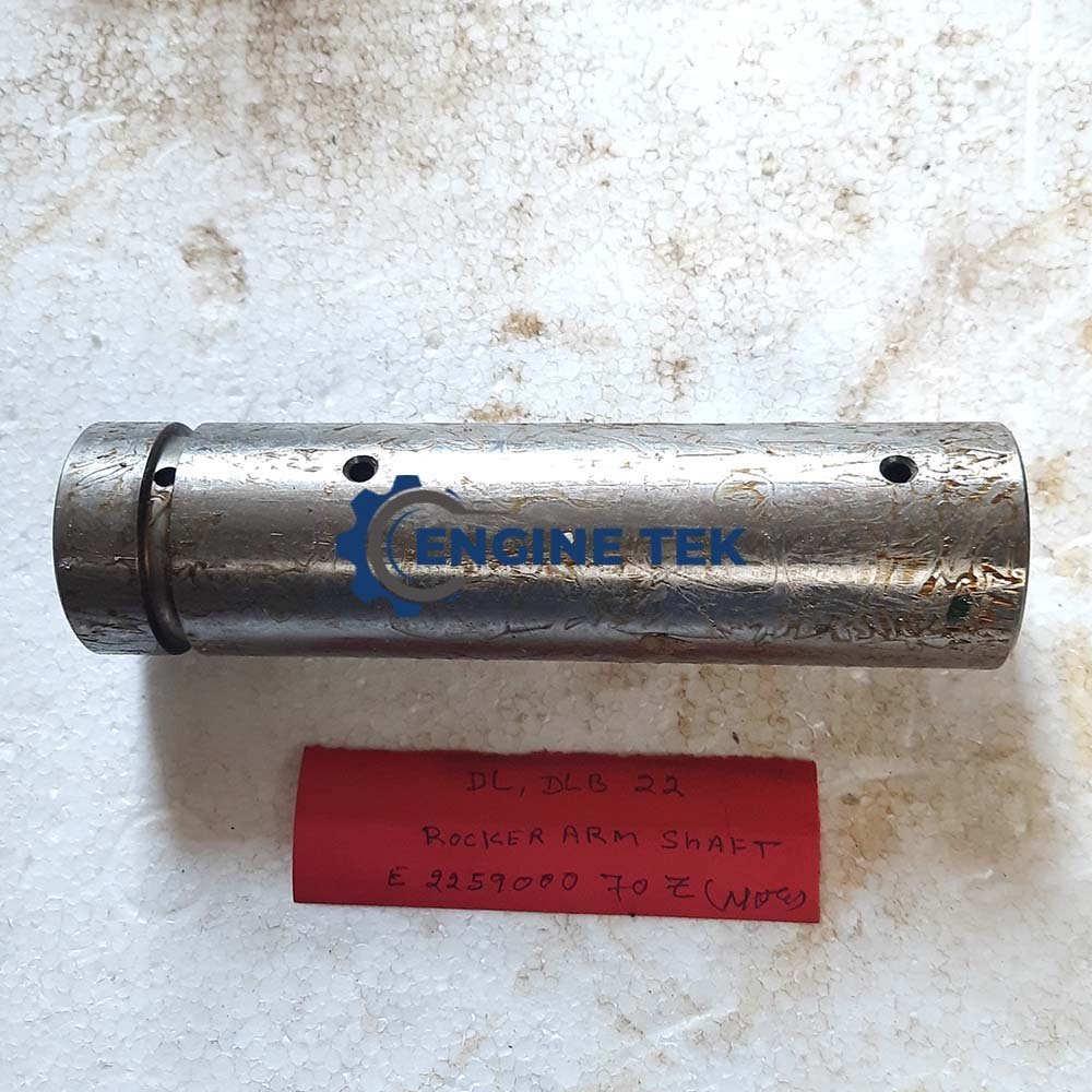 Daihatsu DL22 Rocker arm shaft (E-225900070Z)