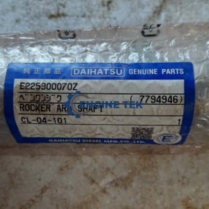 Daihatsu DL22 Rocker arm shaft (E-225900070Z)