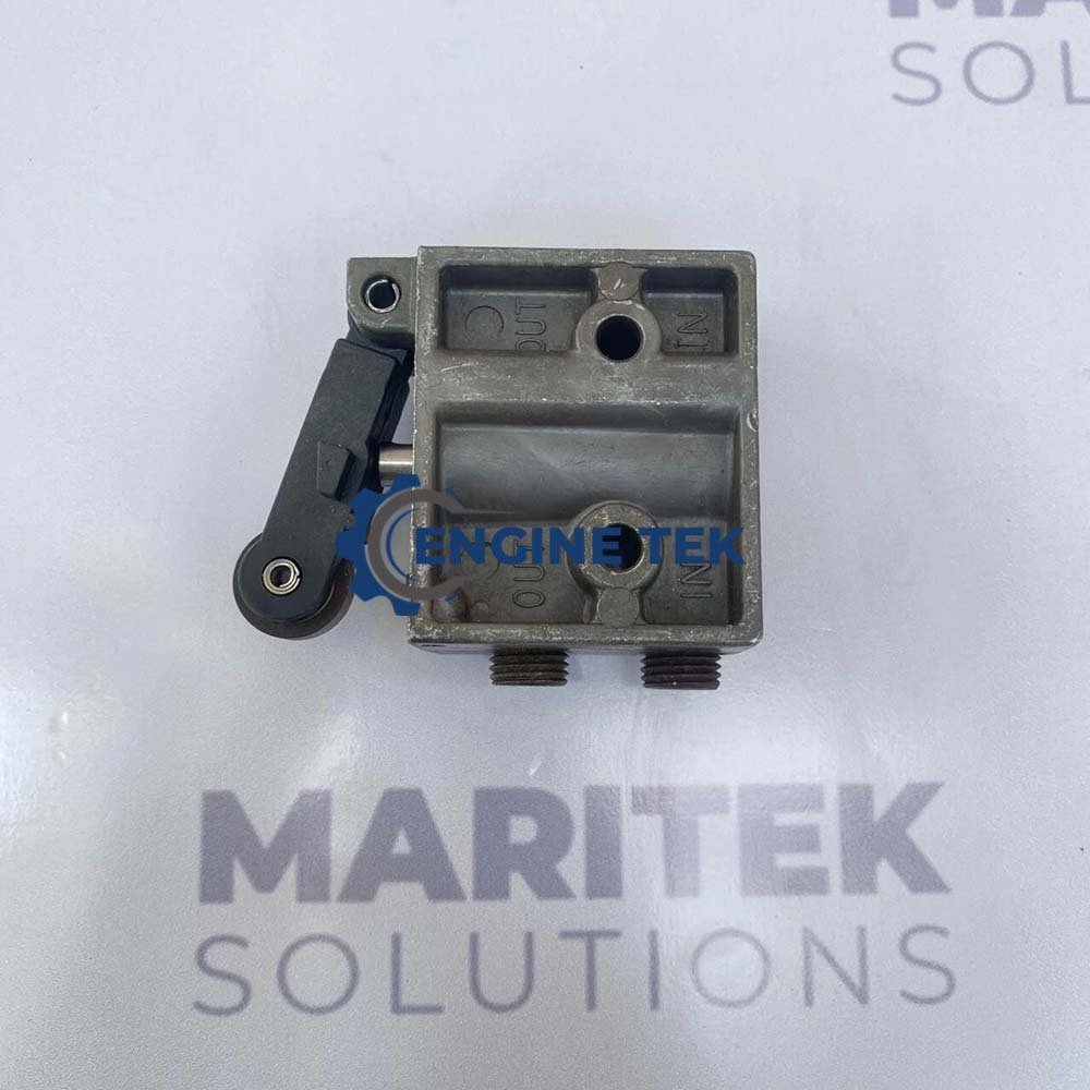 Wabco American Standard 2CA-1A P58721 L25 Pilot Air Valve