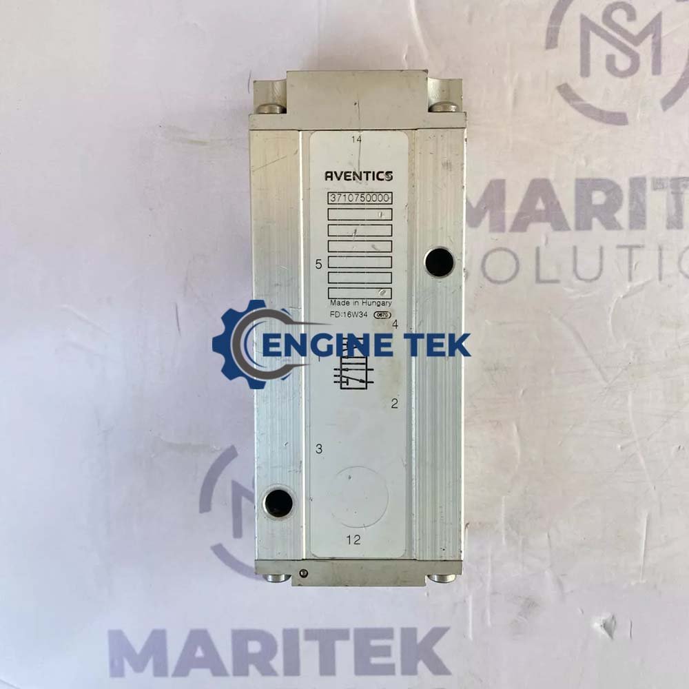 Aventics 3710750000 Pneumatic Valve
