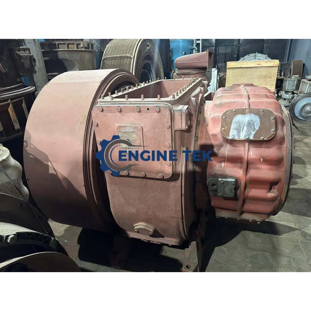 ABB H7TL110932P0017 Turbocharger