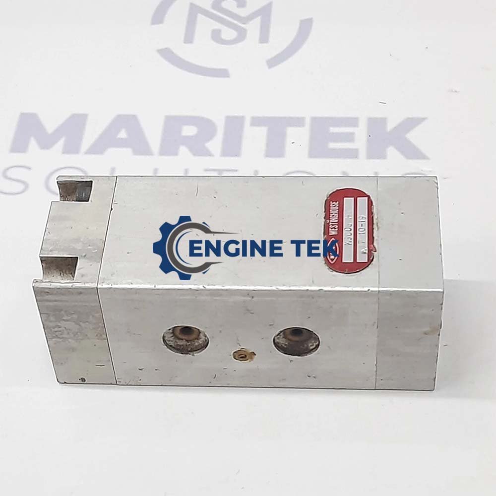 Nabco Westinghouse MGCCS-H Valve
