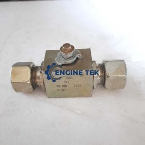 Mak 453C Cock for fuel filter (1.8520-52)