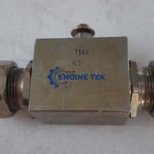 Mak 453C Cock for fuel filter (1.8520-52)