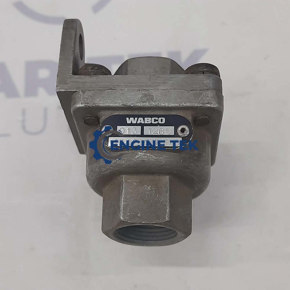 Wabco 434202 1000 Pneumatic Quick Release Double Check Valve