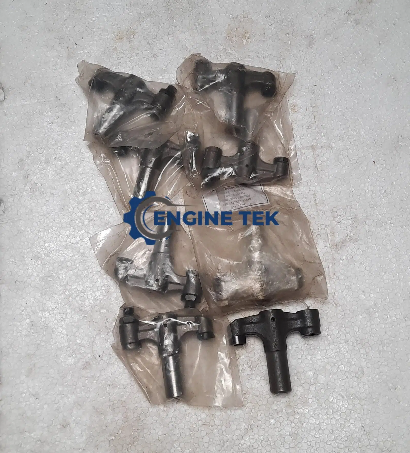 Yanmar S165L Valve bridge (Yoke) (152623-11510)