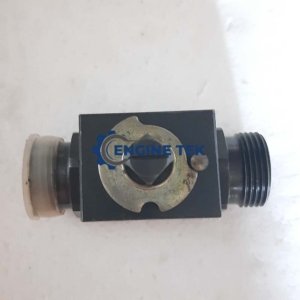 Mak 453C Cock for fuel pipe (1.8520-16)