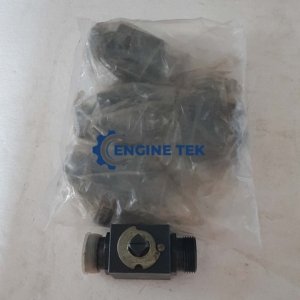 Mak 453C Cock for fuel pipe (1.8520-16)