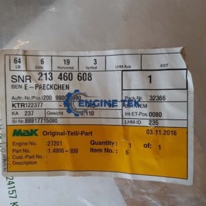 Mak 453C Service kit for 3/2 way valve (1.4906-908)