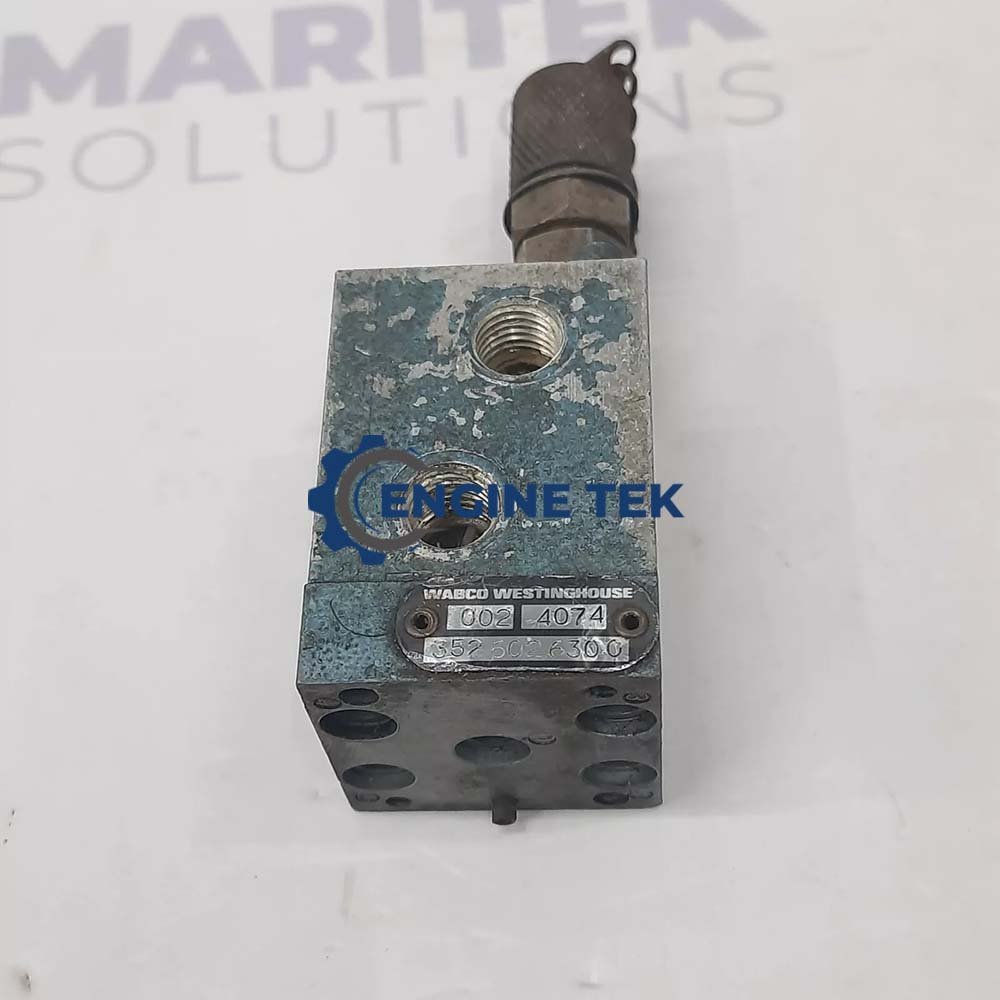 Wabco Westinghouse 3526026300 Valve
