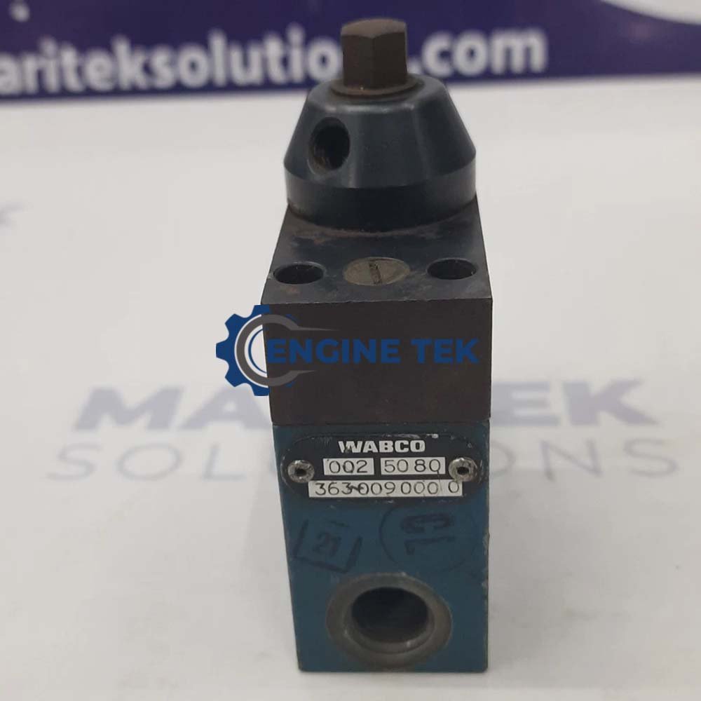 Wabco 3630090000 Valve