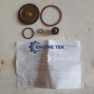 Mak 453C Service kit air pressure reducing valve(1.4902.901)