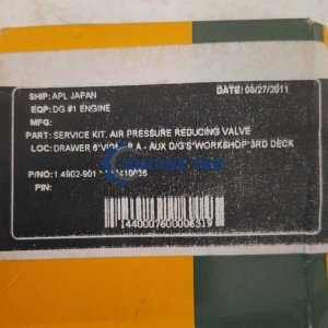 Mak 453C Service kit air pressure reducing valve(1.4902.901)