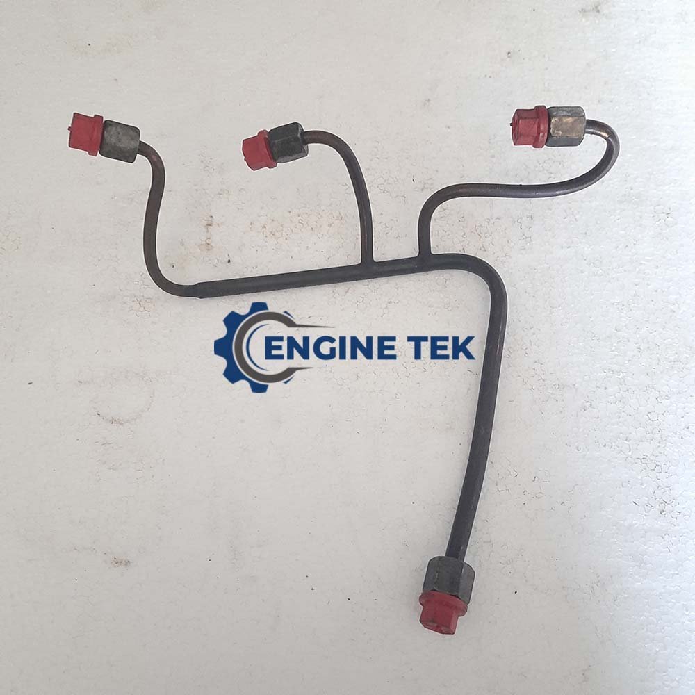 Mak 453C Lube oil pipe (1.8460-002)