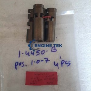 Mak 453C Starting air distributor (1.4450 B)