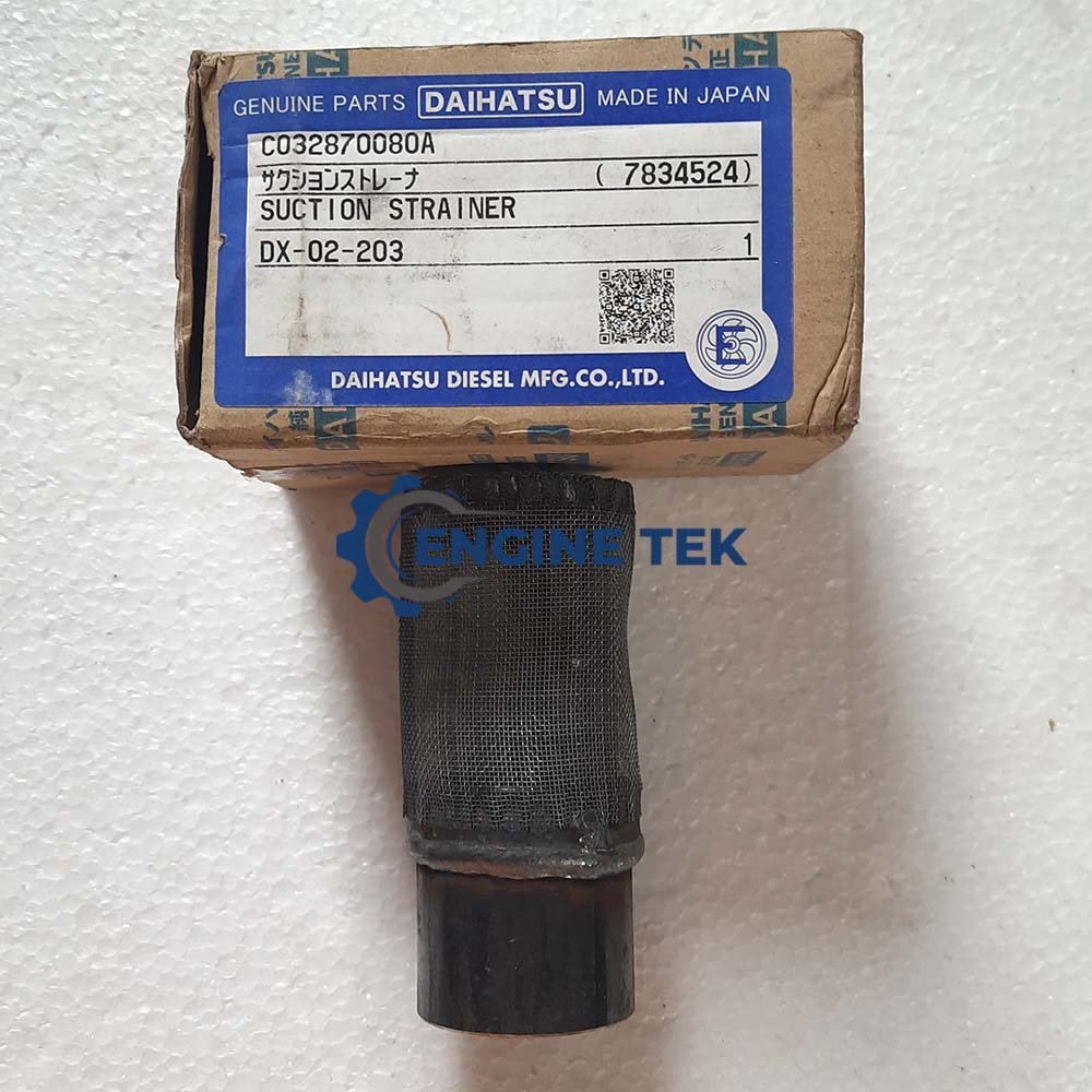 Daihatsu DL22 Suction strainer (C032870080A)