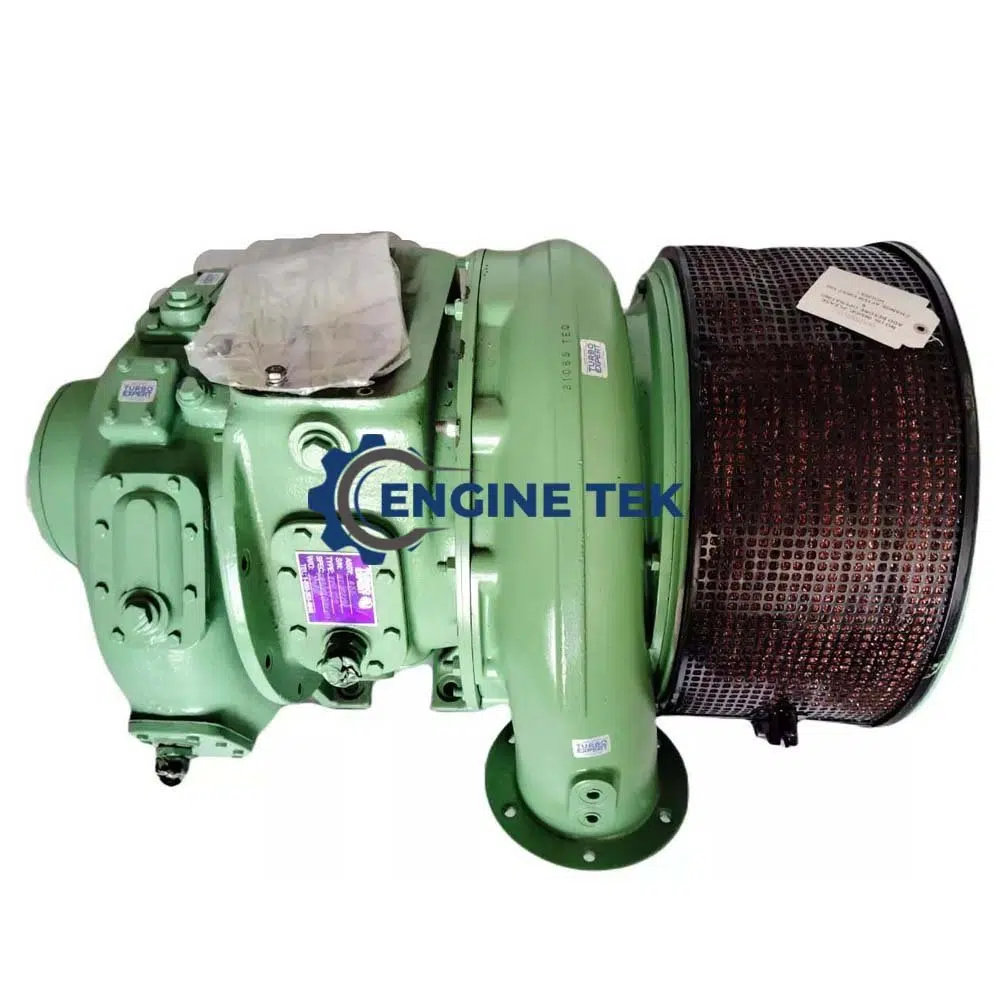 ABB VTR 250 Turbocharger