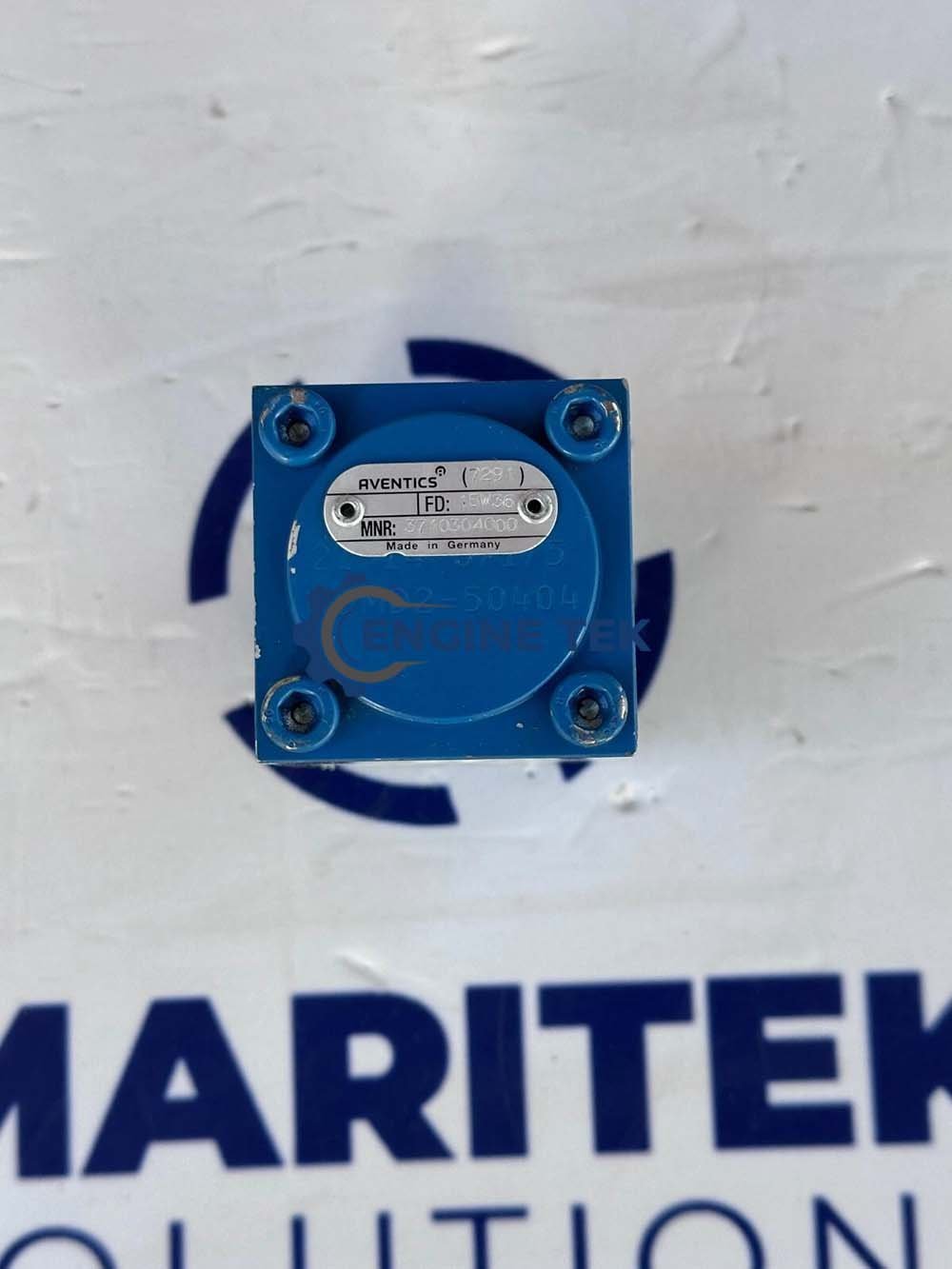 Aventics 3710304000 Pneumatic Valve