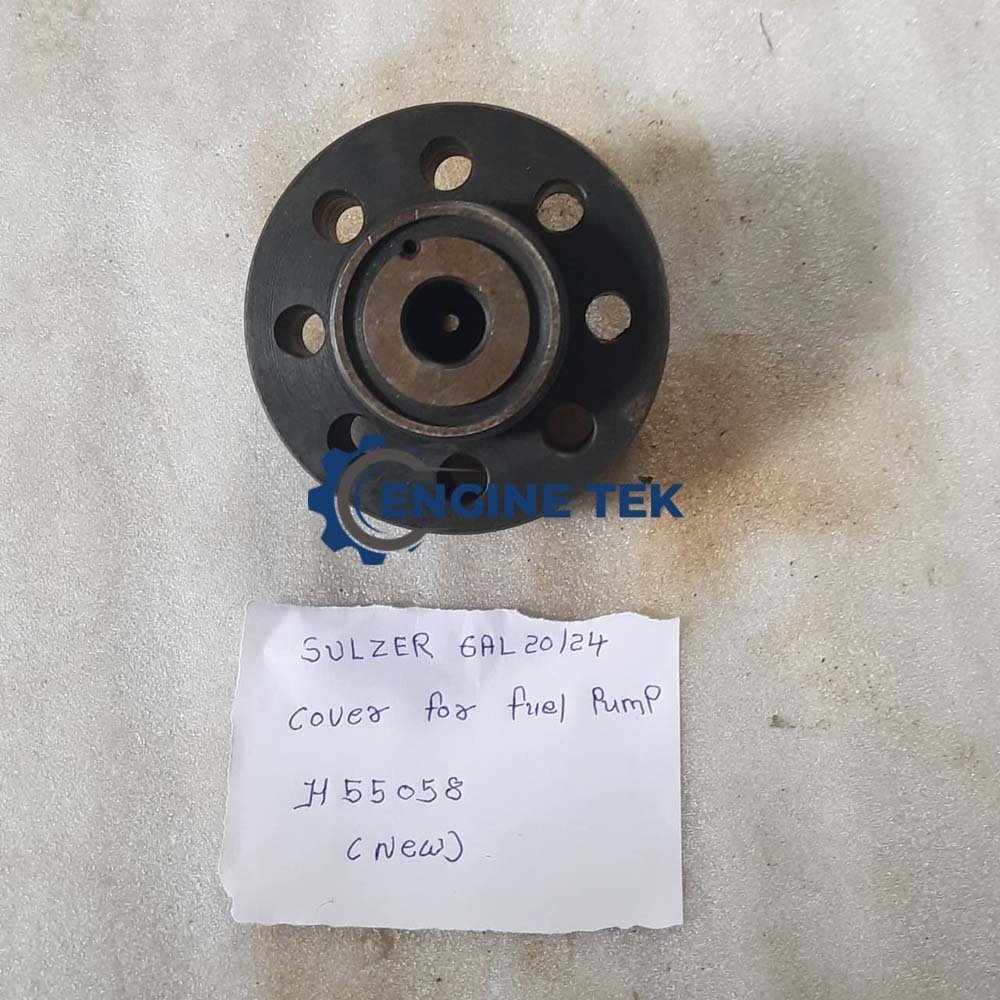 Sulzer 6AL20/24 (H55058) Cover for fuel pump