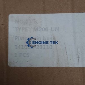 Yanmar M200 Piston pin bush (141616-23110)