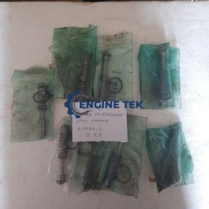 Mak 453C Starting air distributor spool complete (1.4450-2)