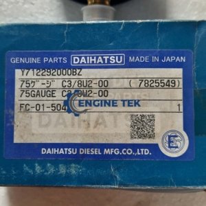 Daihatsu DL22 Pressure gauge (Y712292000BZ)