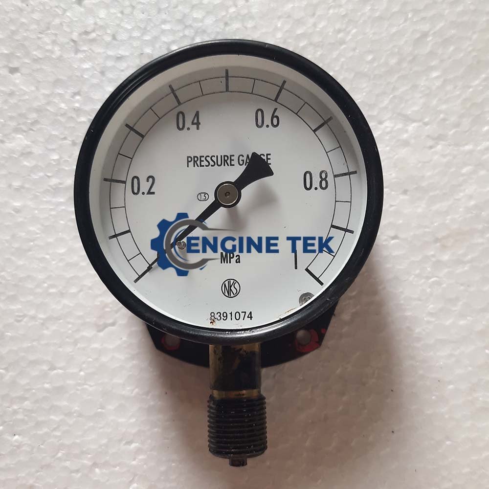 402-4.jpg Daihatsu DL22 Pressure gauge 0-1 mpa (8391074)