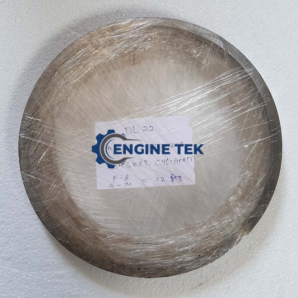 Daihatsu DL22 Gasket cyl head (A/8.E225650180A)