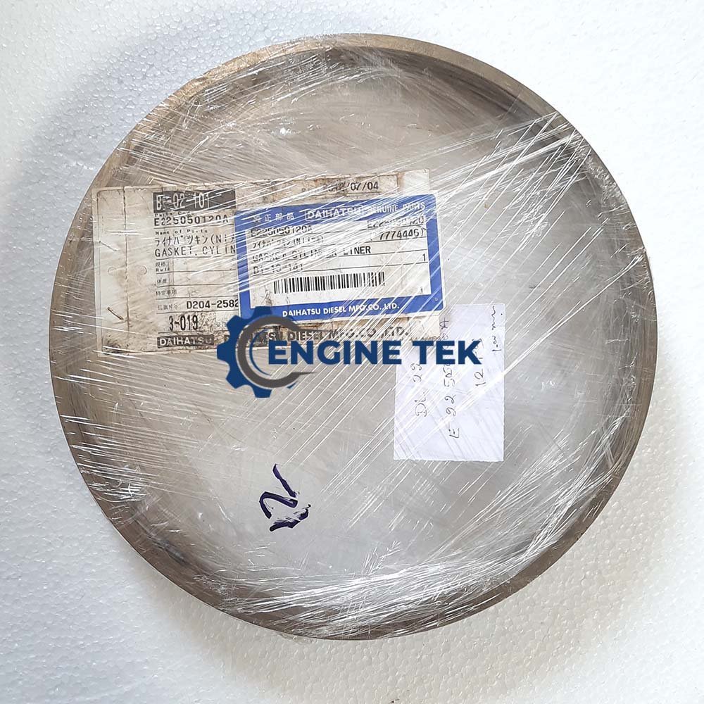Daihatsu DL22 Gasket cylinder liner (E225050120A)