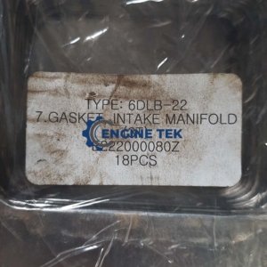 Daihatsu DL22 Intake manifold gasket (E222000080)