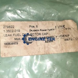 Mak 453C Leak fuel detector cap(1.3502-019)