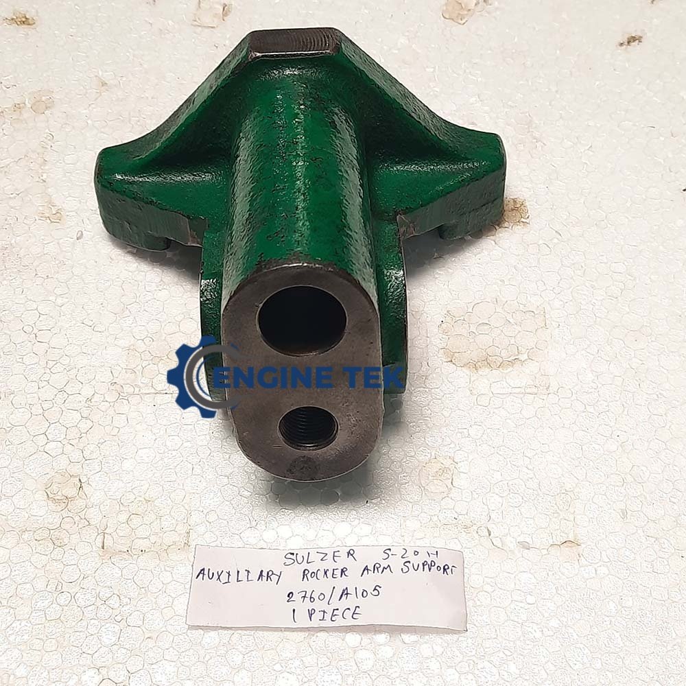 Sulzer S20 H Aux Rocker Arm Support (2760/A105)