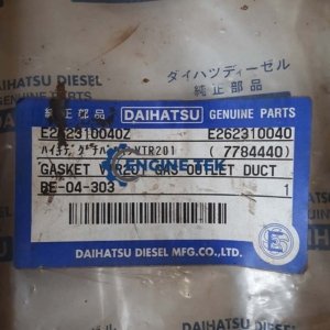 Daihatsu DL22 Gasket (E262310040Z)