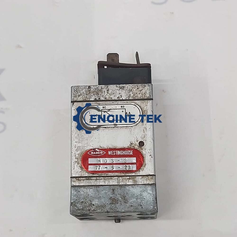 Nabco Westinghouse MGS- 2 Pressure switch