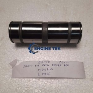 Sulzer S20 H Shaft for Main Rocker Arm (2760/A104)