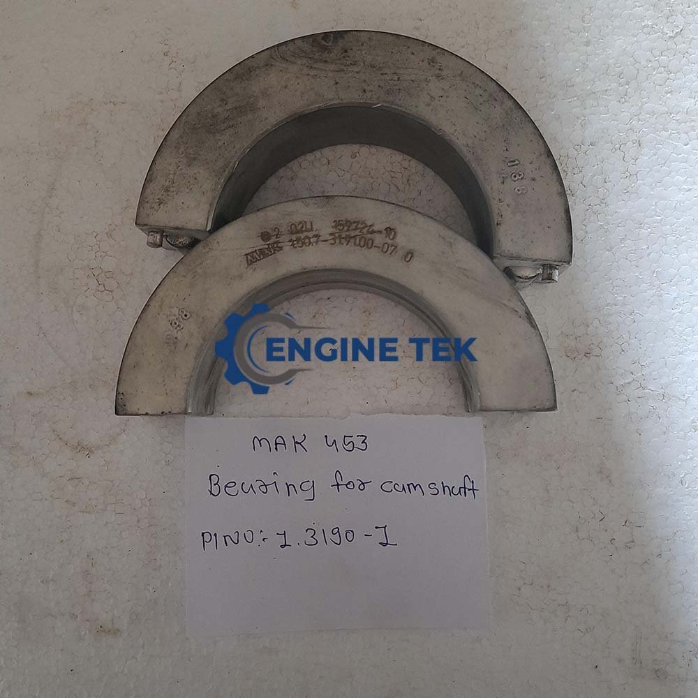 Mak 453C Bearing for camshaft (1.3190-1)