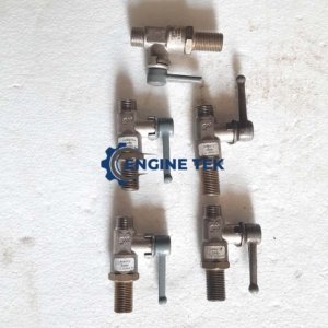 Mak 453C Ball valve (1.4840-054)