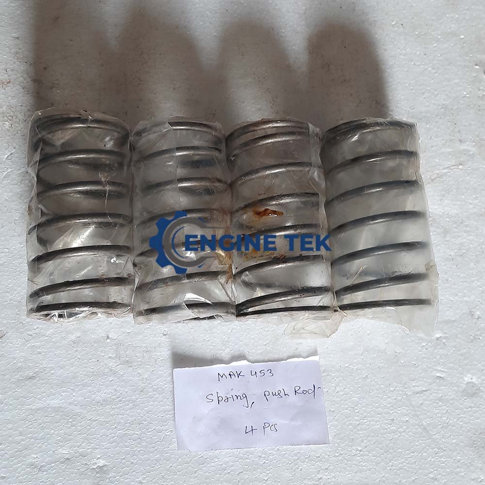 Mak 453C Spring push rod