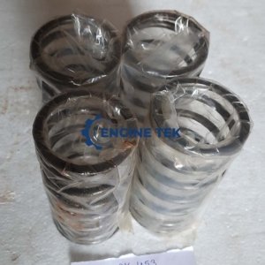 Mak 453C Spring push rod