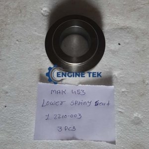 Mak 453C Lower spring seat (1.2210-003)