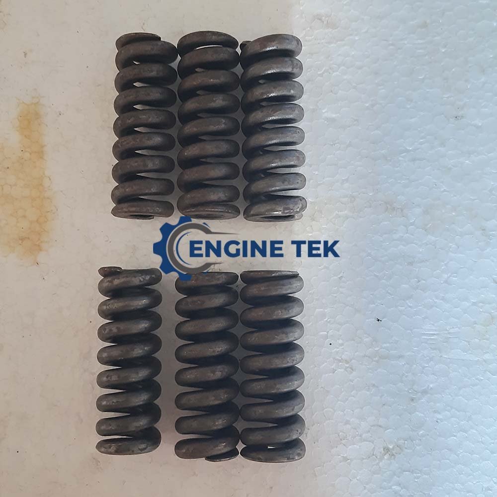 Mak 453C Nozzle spring (1.2267-058)