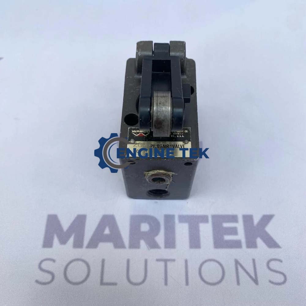 Wabco 2CA-1A PC P58721 Pilotair valve