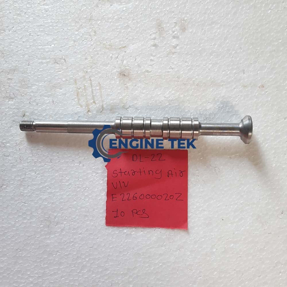 Daihatsu DL22 Starting valve (E226000020Z)