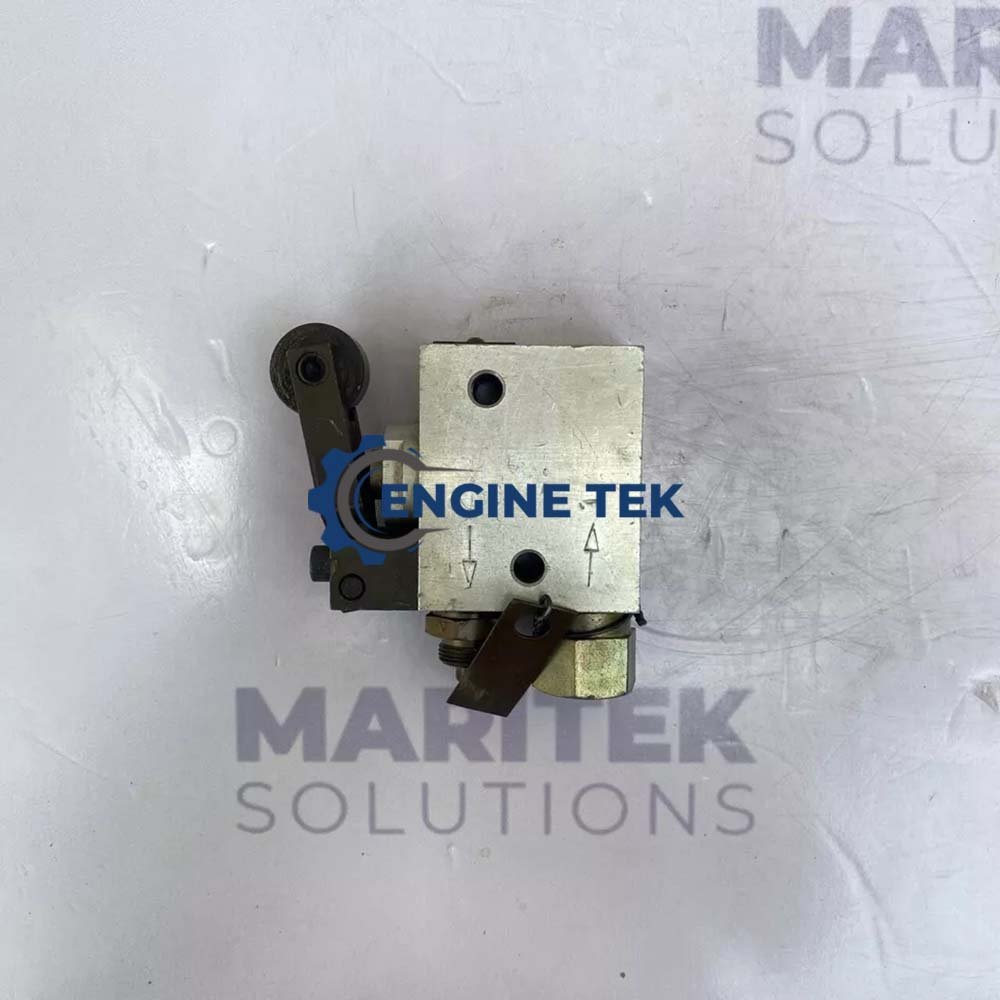 Nabco Nippon GRB-314 MF Valve