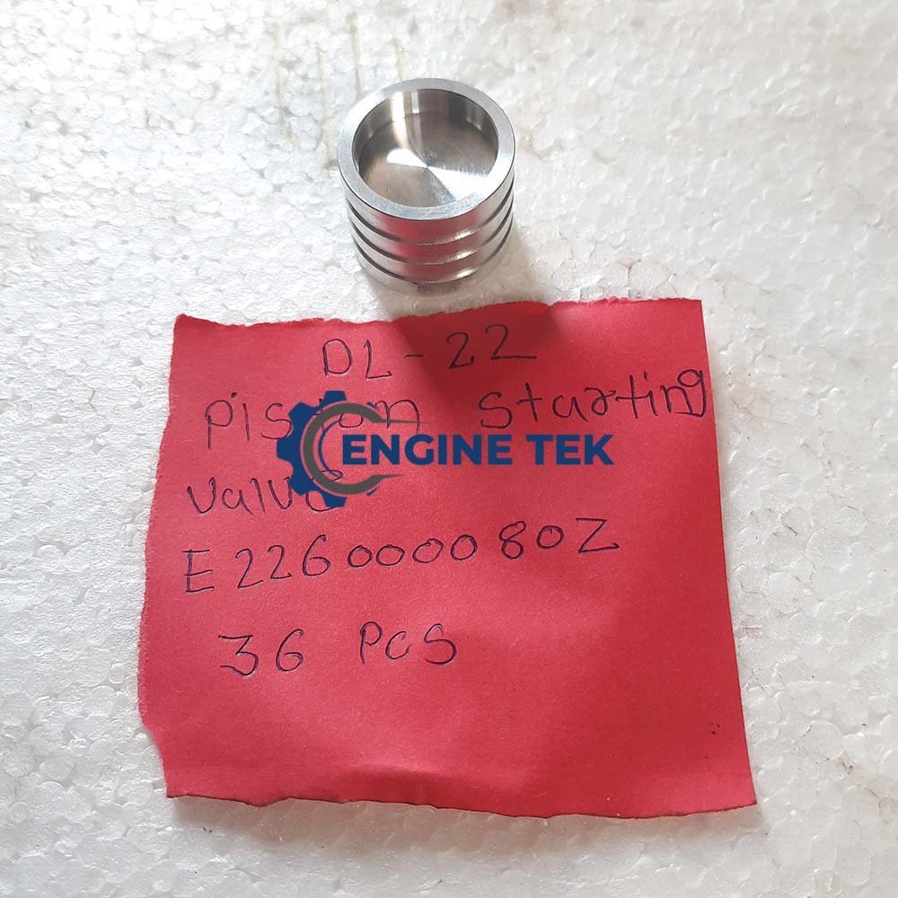 Daihatsu DL22 Piston starting valve (E-226000080Z)