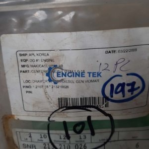 Mak 453C Centering bush (1.2107-018)