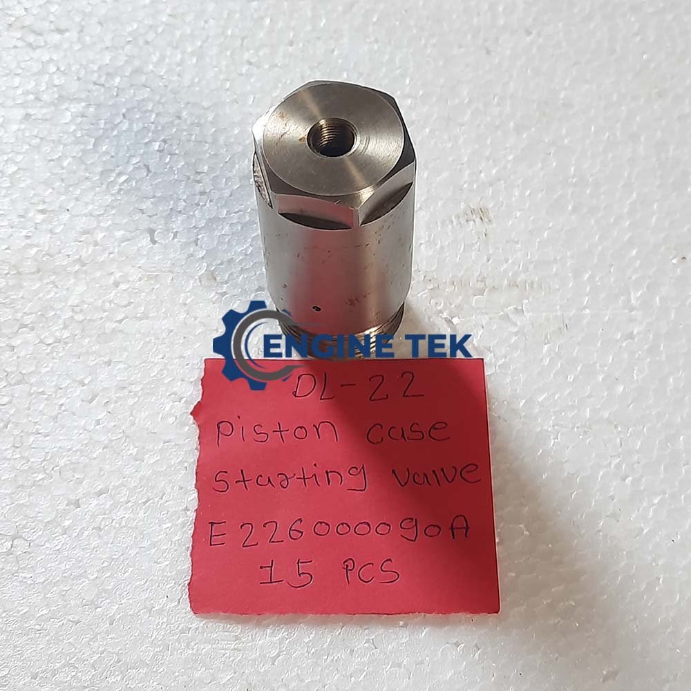 Daihatsu DL22 Piston case starting valve (E-226000090A)